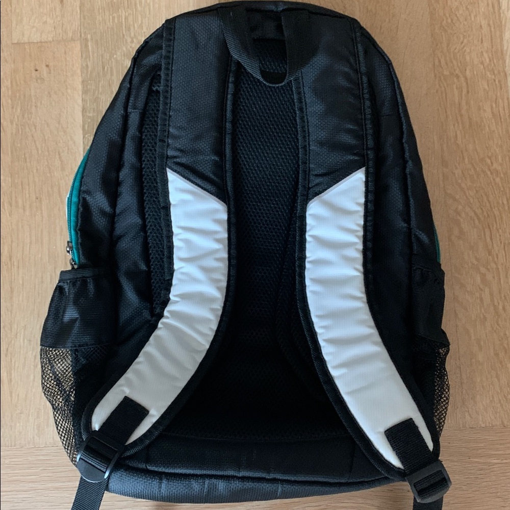 Masters Black And White Backpack - image 3